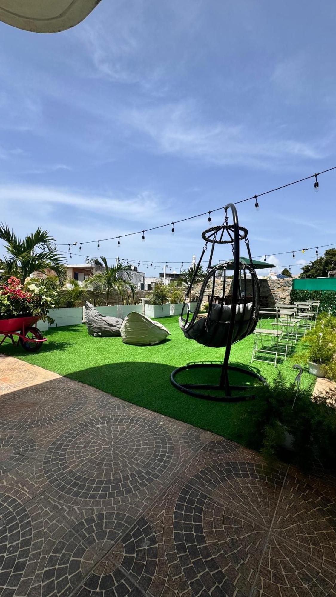 Jardin Colonial Boutique Hotel Santo Domingo Exteriér fotografie