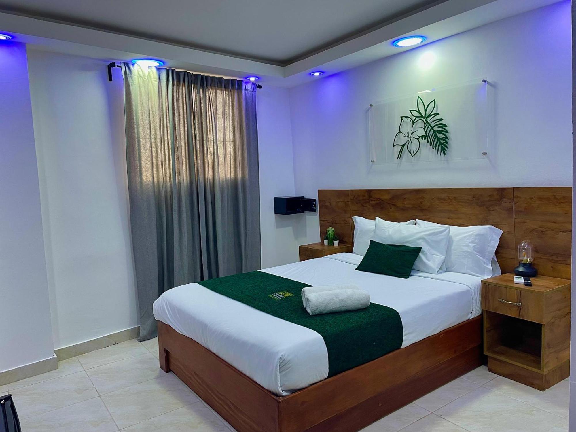 Jardin Colonial Boutique Hotel Santo Domingo Exteriér fotografie