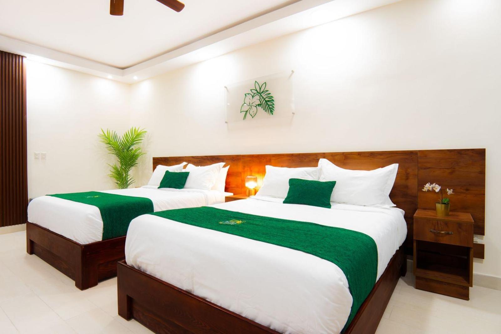 Jardin Colonial Boutique Hotel Santo Domingo Exteriér fotografie