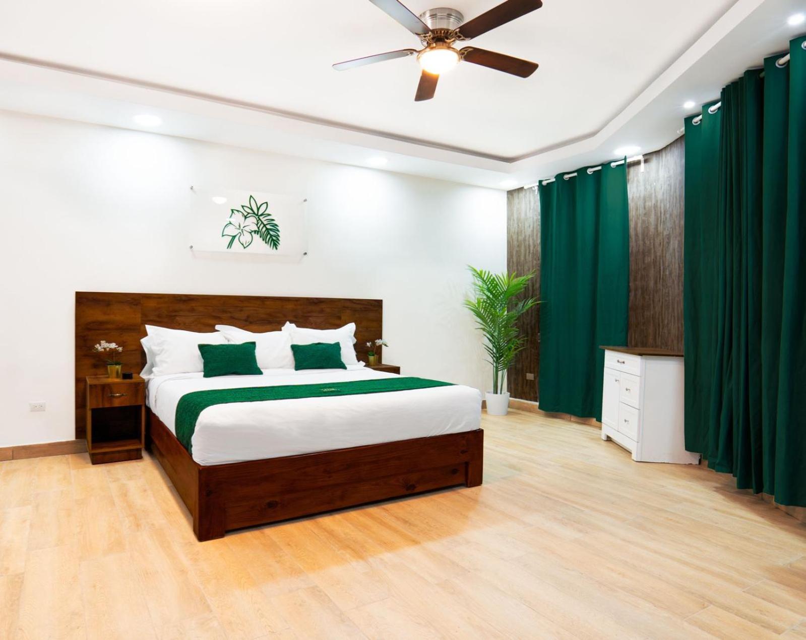 Jardin Colonial Boutique Hotel Santo Domingo Exteriér fotografie