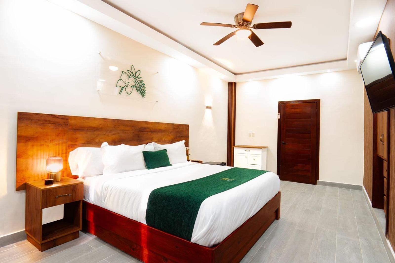 Jardin Colonial Boutique Hotel Santo Domingo Exteriér fotografie