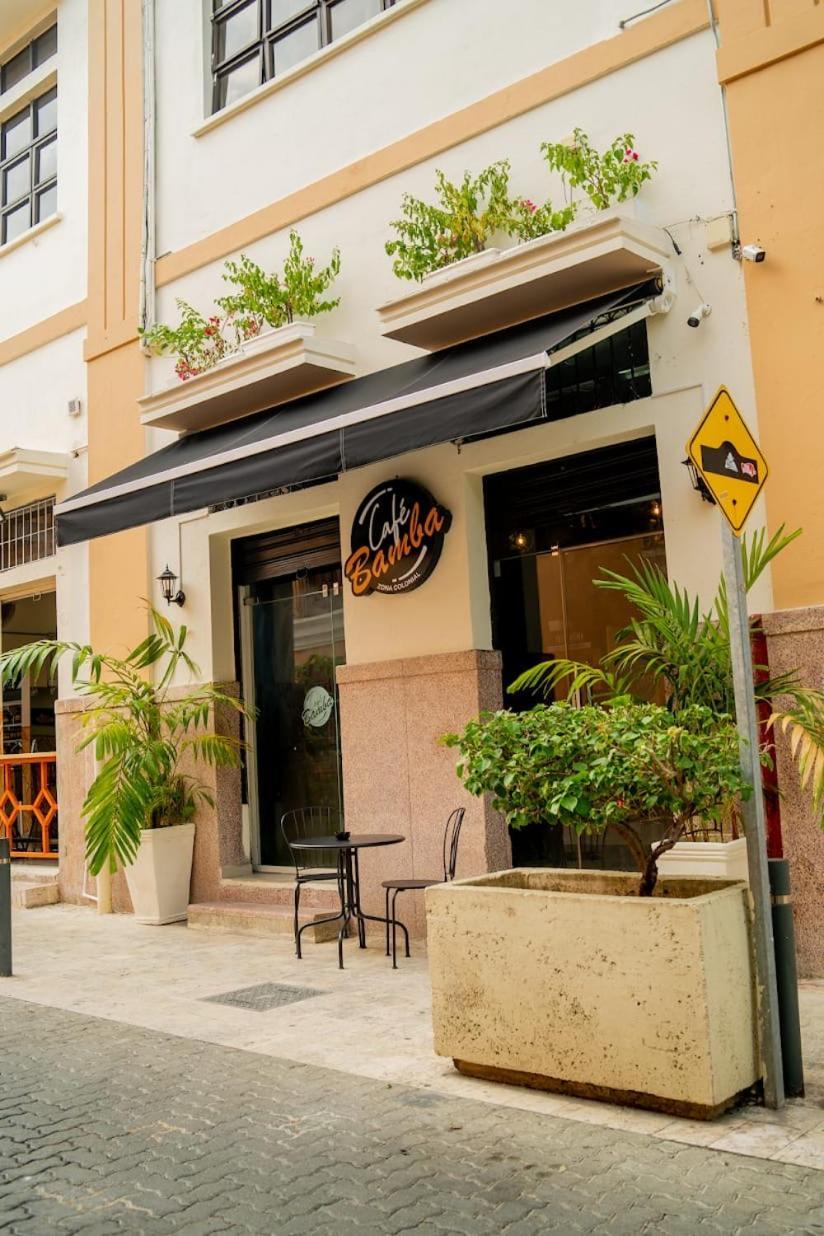Jardin Colonial Boutique Hotel Santo Domingo Exteriér fotografie