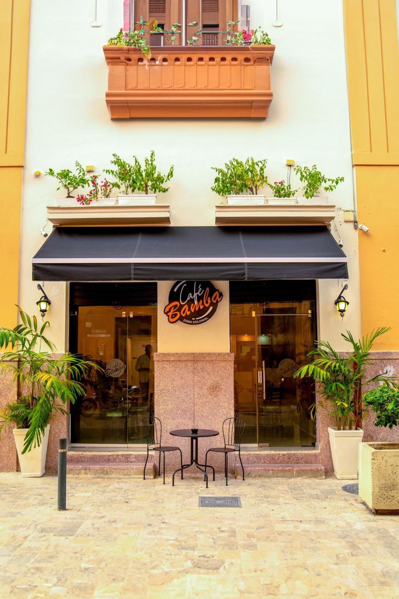 Jardin Colonial Boutique Hotel Santo Domingo Exteriér fotografie
