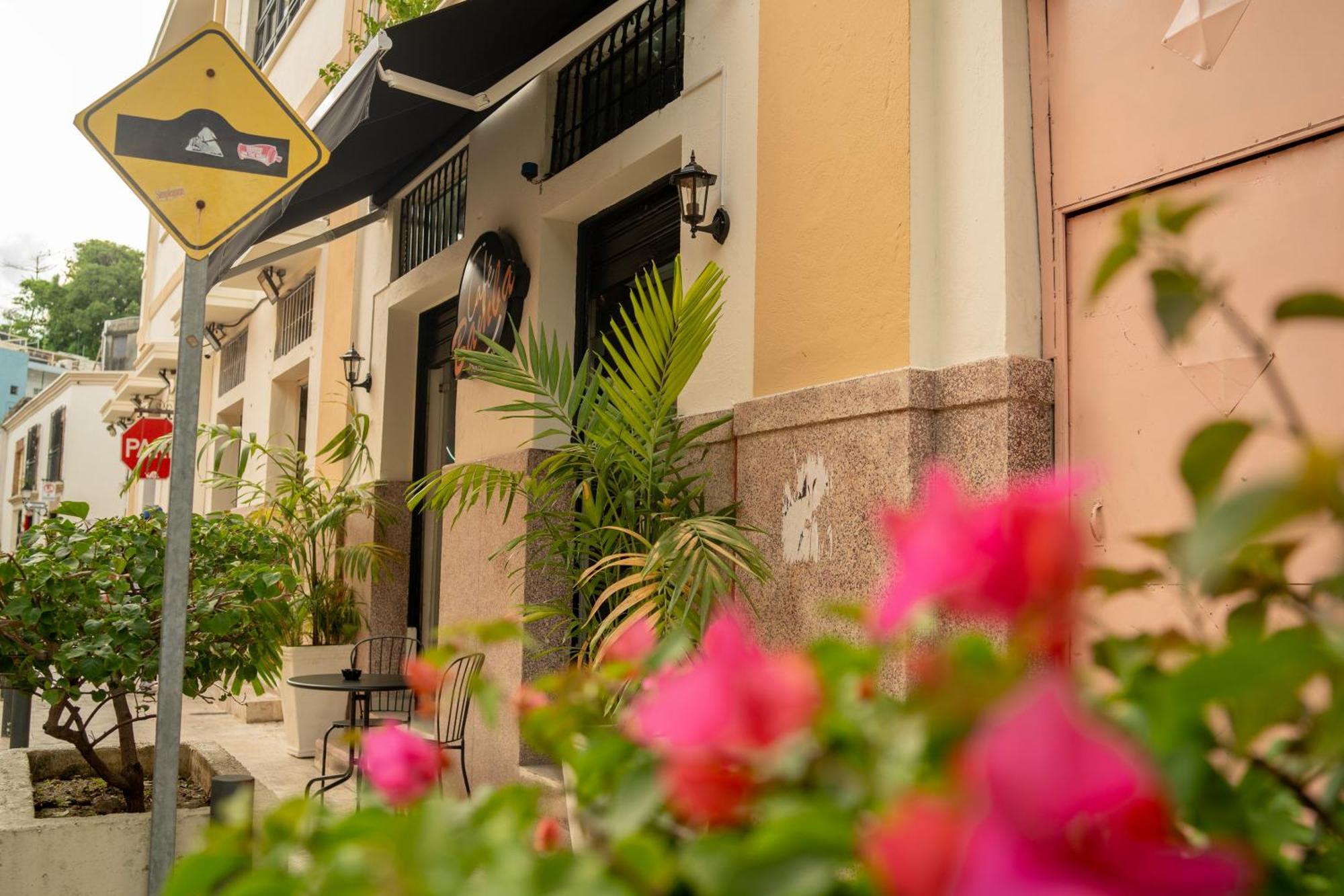 Jardin Colonial Boutique Hotel Santo Domingo Exteriér fotografie