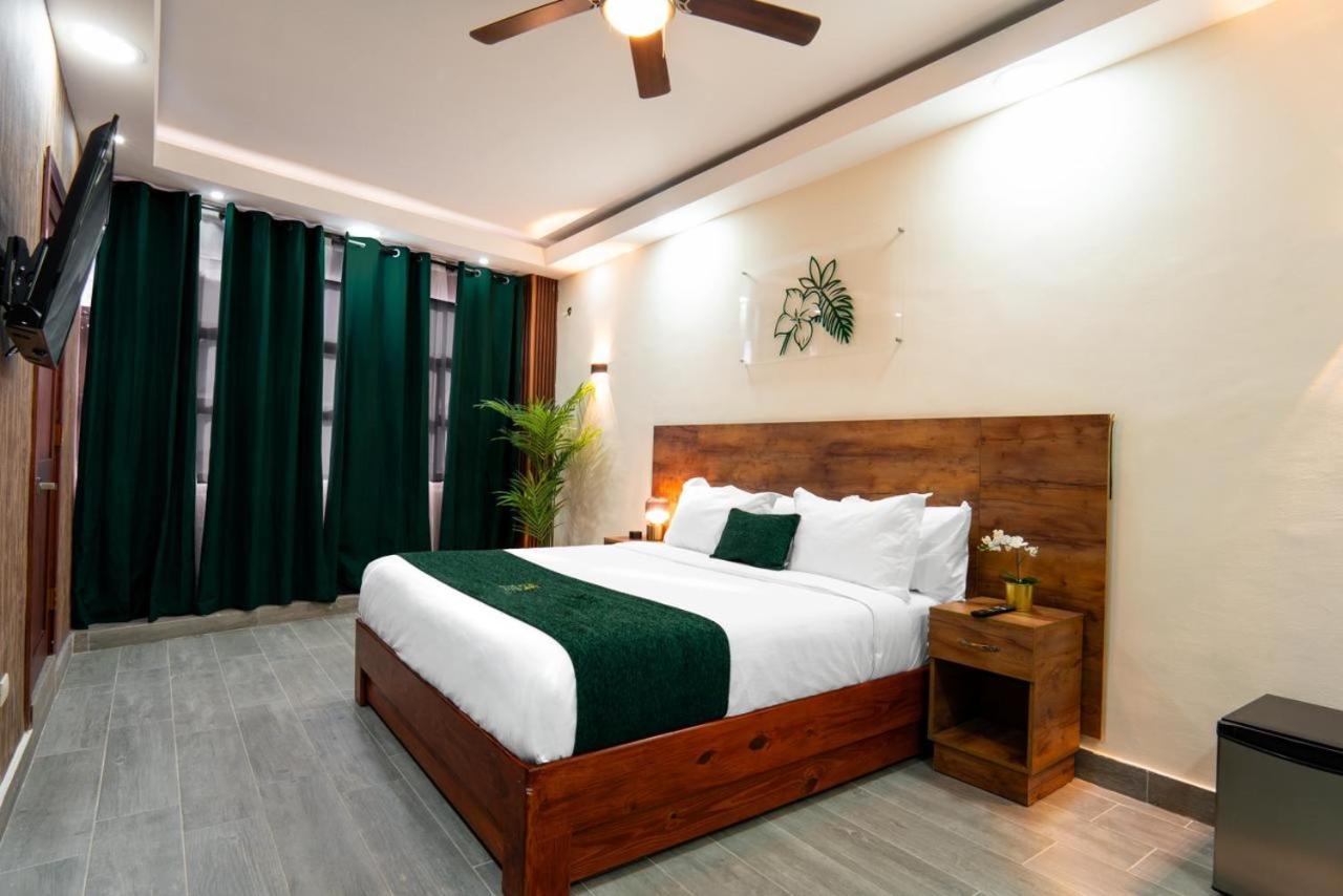 Jardin Colonial Boutique Hotel Santo Domingo Exteriér fotografie