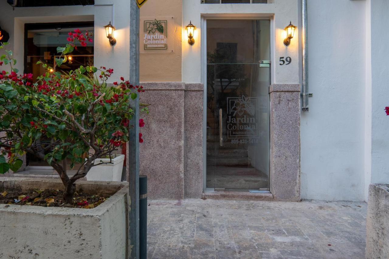 Jardin Colonial Boutique Hotel Santo Domingo Exteriér fotografie