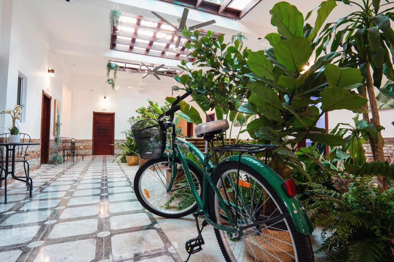 Jardin Colonial Boutique Hotel Santo Domingo Exteriér fotografie