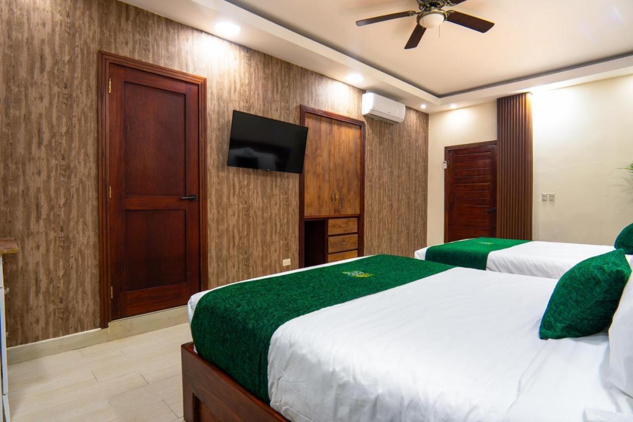 Jardin Colonial Boutique Hotel Santo Domingo Exteriér fotografie