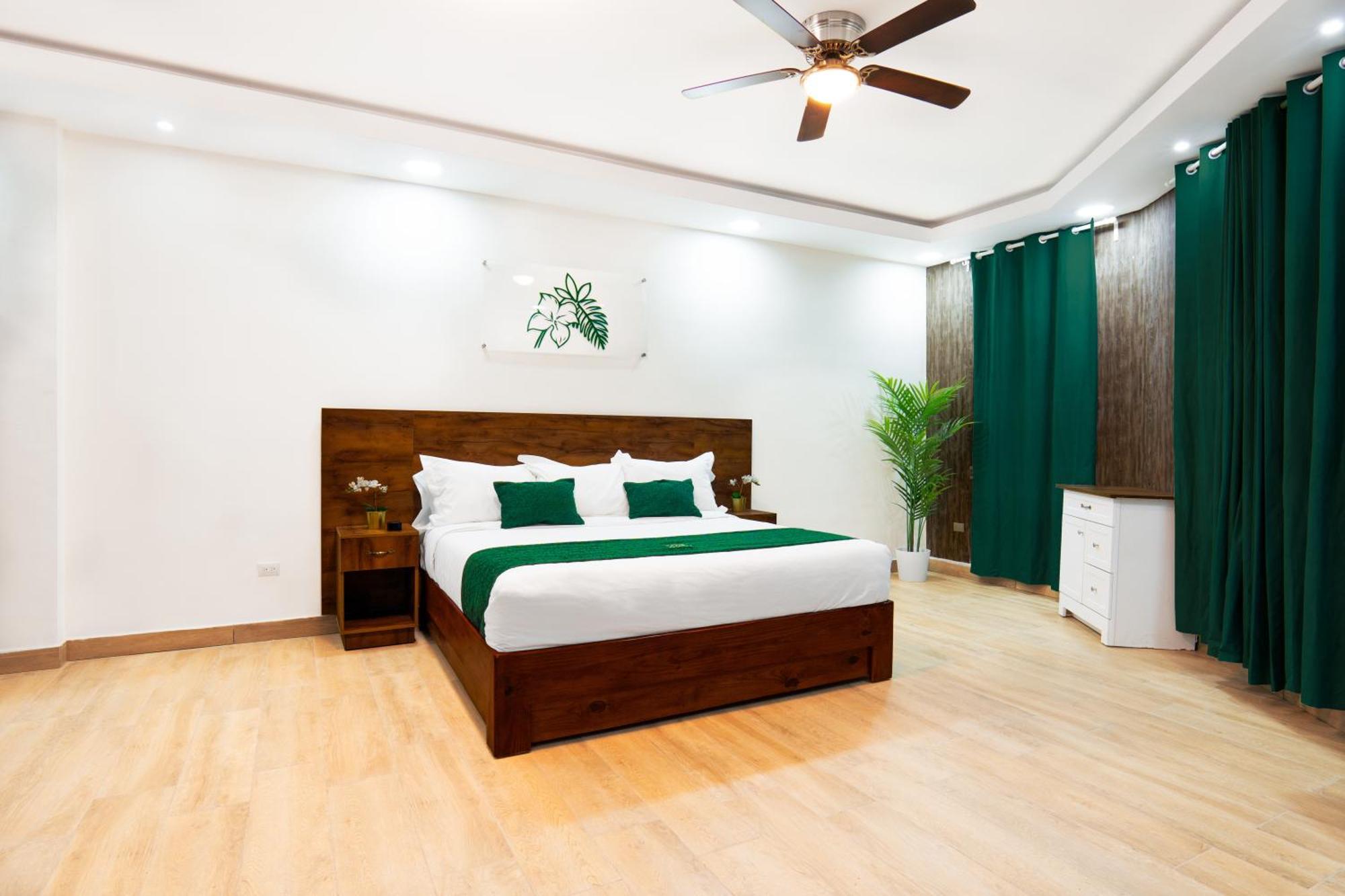 Jardin Colonial Boutique Hotel Santo Domingo Exteriér fotografie